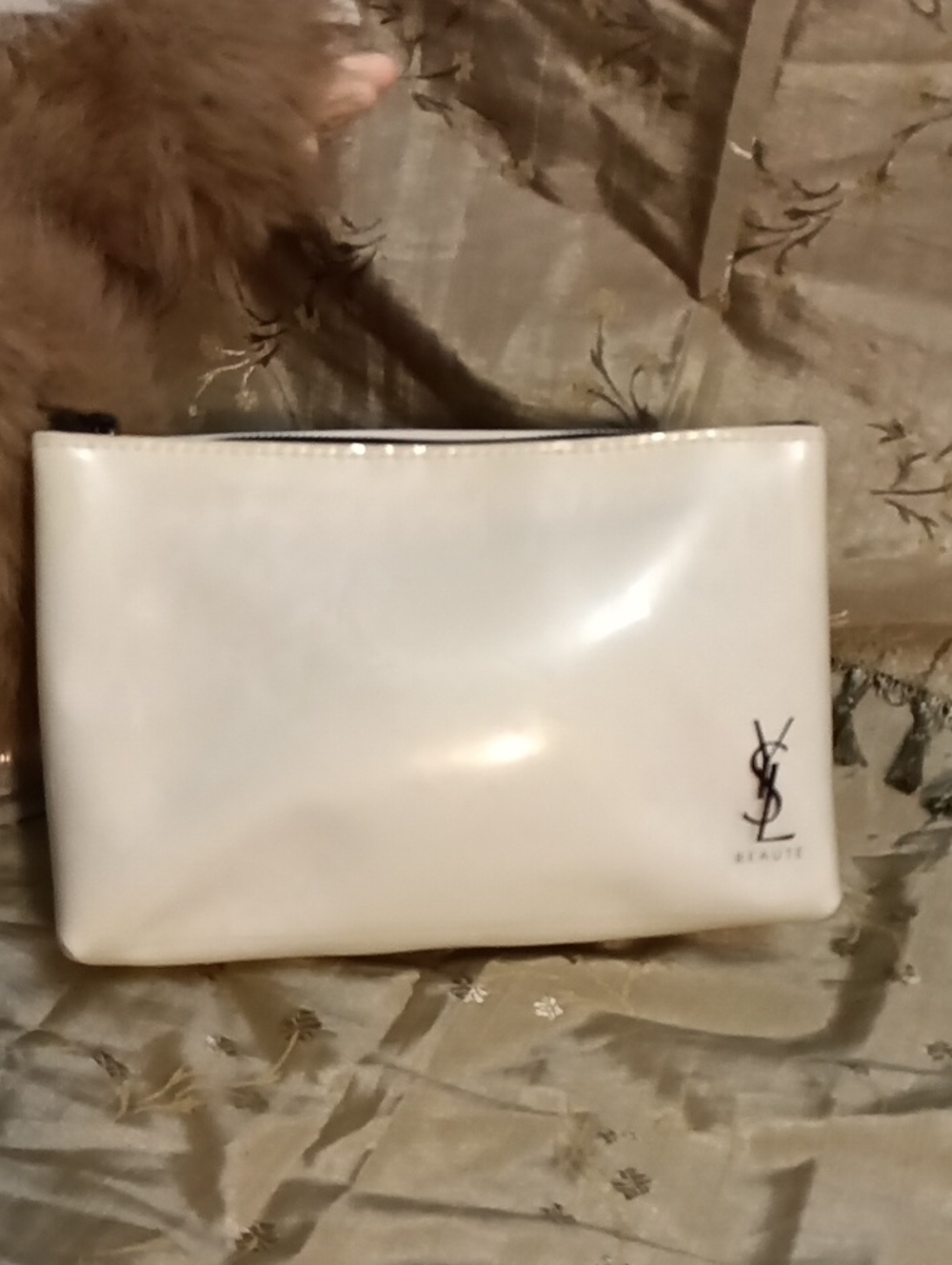 YSL Beaute Pouch